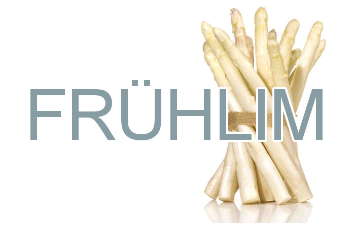 Spargel - Frühlim
